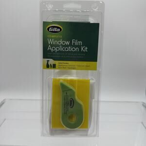 Gila RTK500 06008001427 Window Film Complete Installation Kit, 1-Pack